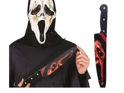 Cuțit - Scream 37 cm