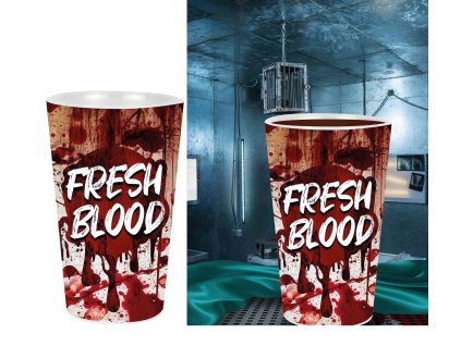 Pohár - Fresh blood