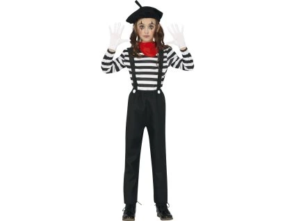 Detský dievčenský kostým - Mím