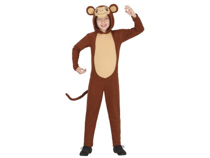 Detský kostým - Opica