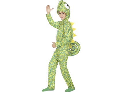 Costum pentru copii - Cameleon