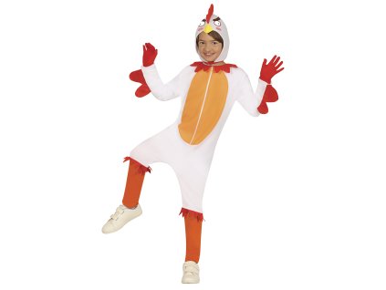 Costum pentru copii - Cocoș