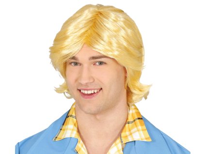 104995 panska blond parochna