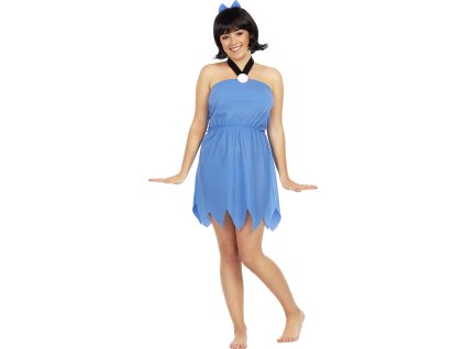 Dámsky kostým - Betty Rubble