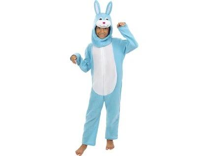 Detský kostým - Modrý zajac