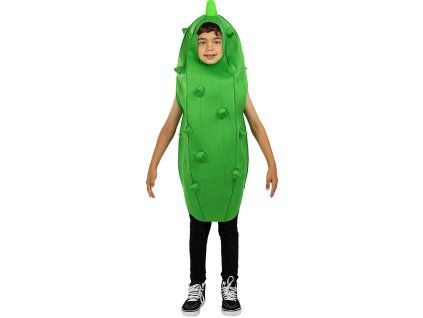 Costum pentru copii - Castravete
