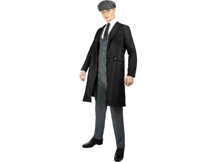 Pánsky kostým Peaky Blinders - Tommy Shelby