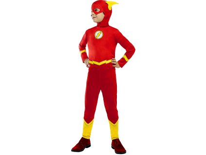 Detský chlapčenský kostým - Flash