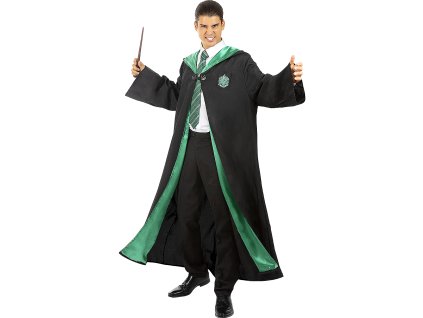 Kostým pre dospelých Harry Potter - Slizolin