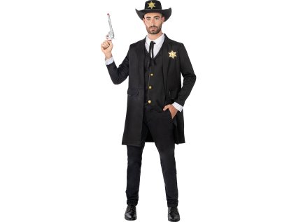 Pánsky kostým - Šerif