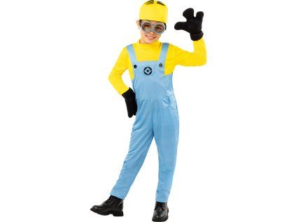 Costum pentru băieți - Minion