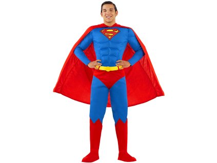 Kostým Superman pre pánov