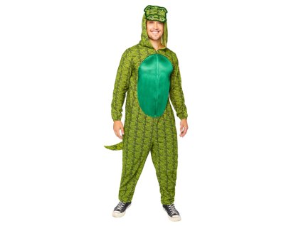Pánsky kostým - Krokodíl