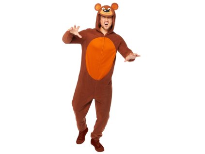 Costum bărbătesc - Urs