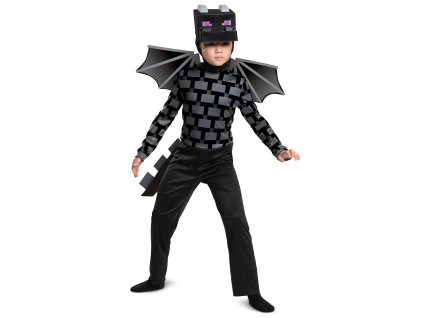 Detský kostým Minecraft - Ender Dragon