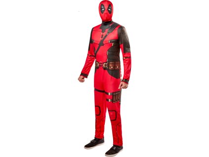 Kostým pre pánov - Deadpool
