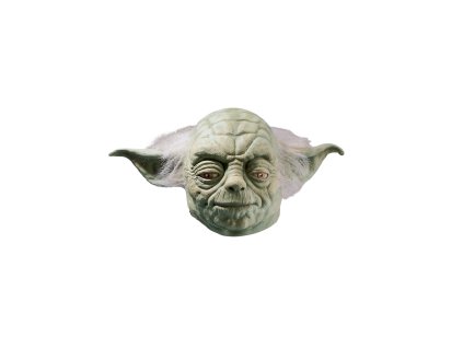 105139 maska na tvar majster yoda