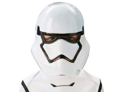 Mască de față pentru copii Star Wars – Stormtrooper