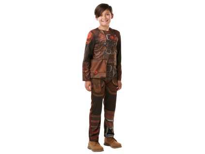 Costum de băieți Cum să-ți dresezi dragonul - Sughiț