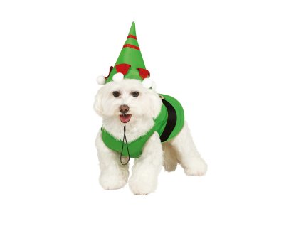 Costum pentru câini – Elf