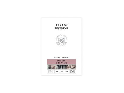 Hârtie de desen A4 Lefranc Bourgeois