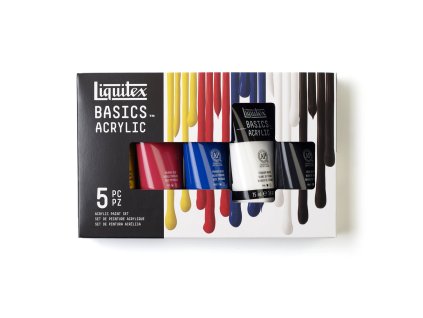 887452037668 LQX BASICS 5x75ML 887452037668 [FRONT]