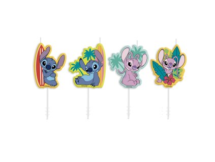 346232 VELAS CUMPLEAÑOS STITCH 1