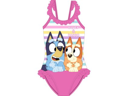 Costum de baie întreg - Bluey