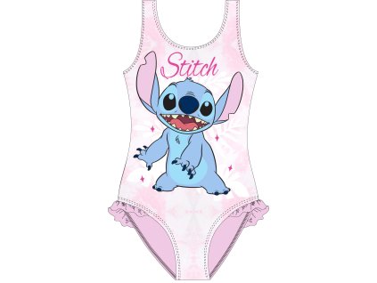 Jednodielne plavky - Stitch