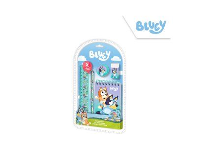 Sada písacích potrieb - Bluey