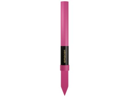 Fântână pentru tort - Roz 12 cm / 3 buc