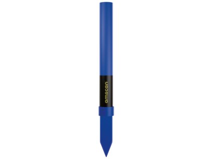 Fântână pentru tort - Albastru închis 12 cm / 3 buc