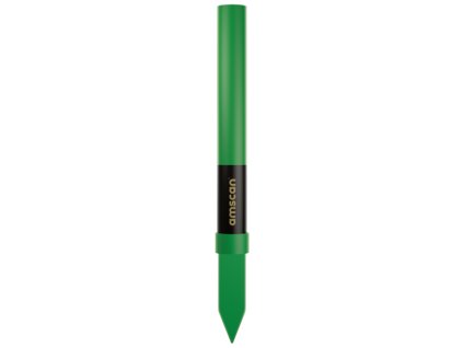 Fântână pentru tort - Verde 12 cm / 3 buc