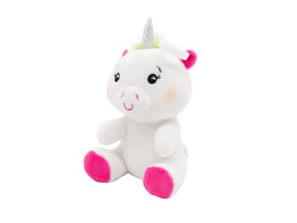 Greutate balon - Unicorn de pluș 11 cm