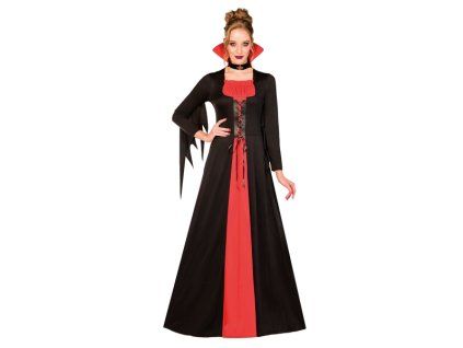 Dámsky kostým Classic - Vampírka