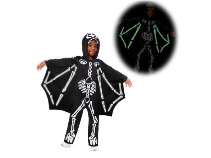 Detský kostým - Kostra Pterodaktyla