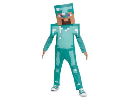 Detský kostým - Steve Diamond