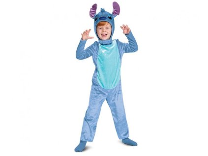 Costum pentru copii - Stitch albastru