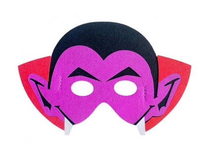 108514 2 maska na tvar vampir