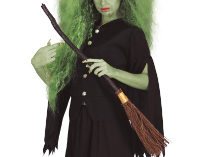 Accesoriu pentru costum – Mătură 90 cm