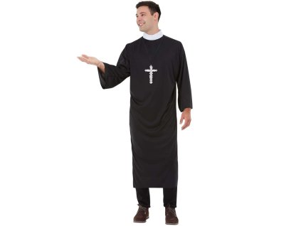 Pánsky kostým Kňaza