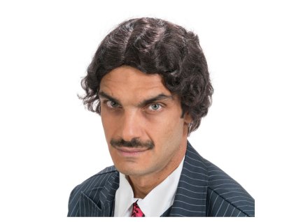 Parochňa - Gomez Addams