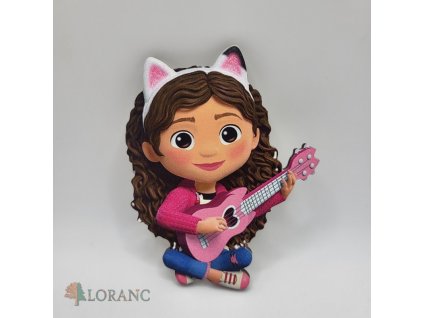 109003 magnetka na tortu gabby s dollhouse