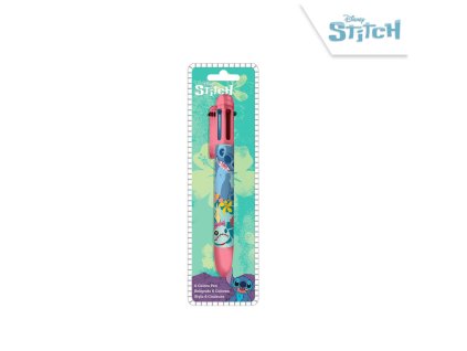 Viacfarebné pero - Stitch
