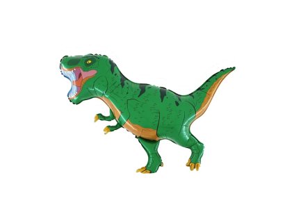 Fóliový mini balón - T-rex 25-40cm