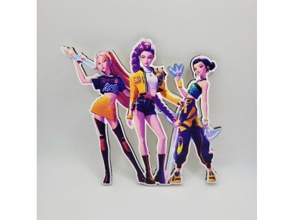 Magnetka na tortu - K-POP Huntrix