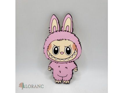 Magnetka na tortu - Labubu