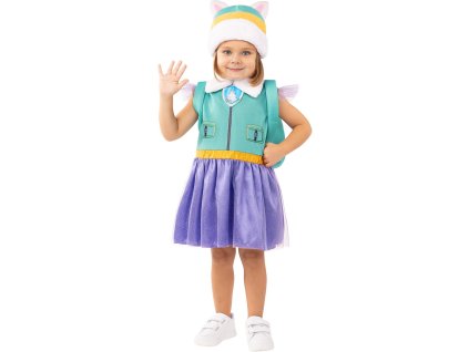 kostm everest z paw patrol za dekleta