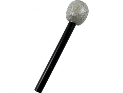 109330 1 rekvizita mikrofon 26 cm