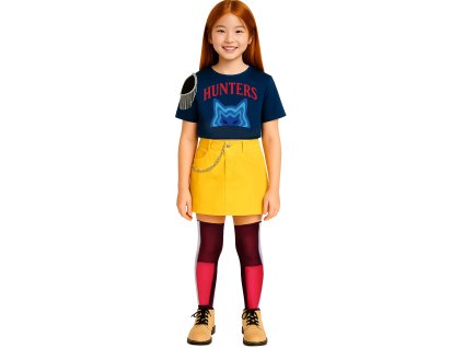 Dievčenský kostým KPOP - Mira